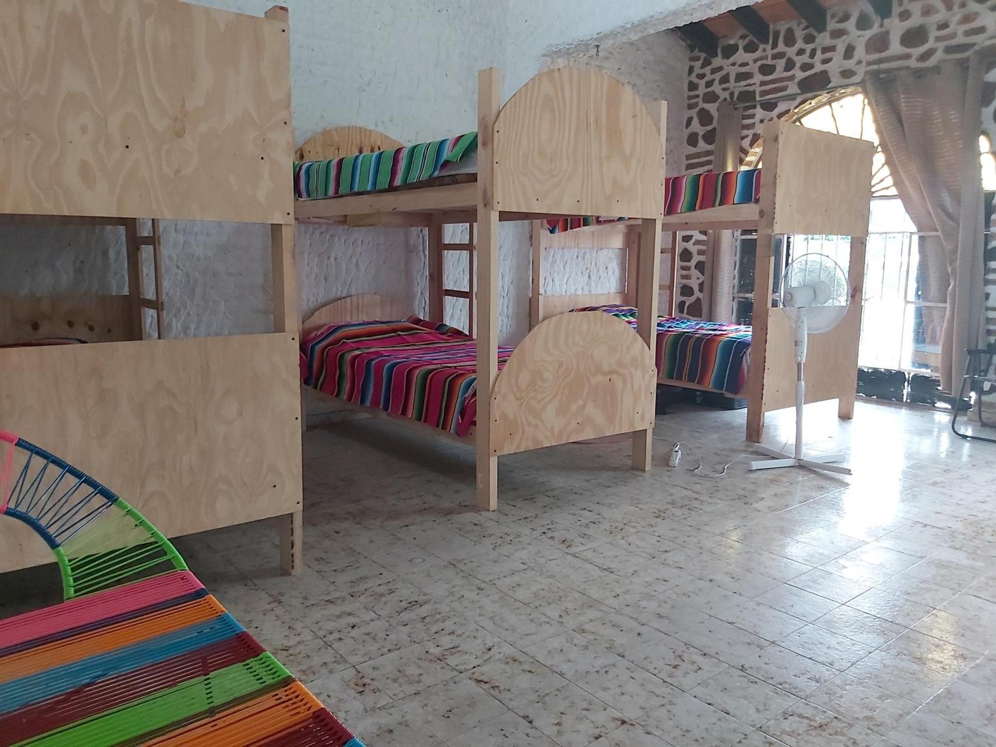 El Sunset Hostel Puerto Vallarta Luaran gambar