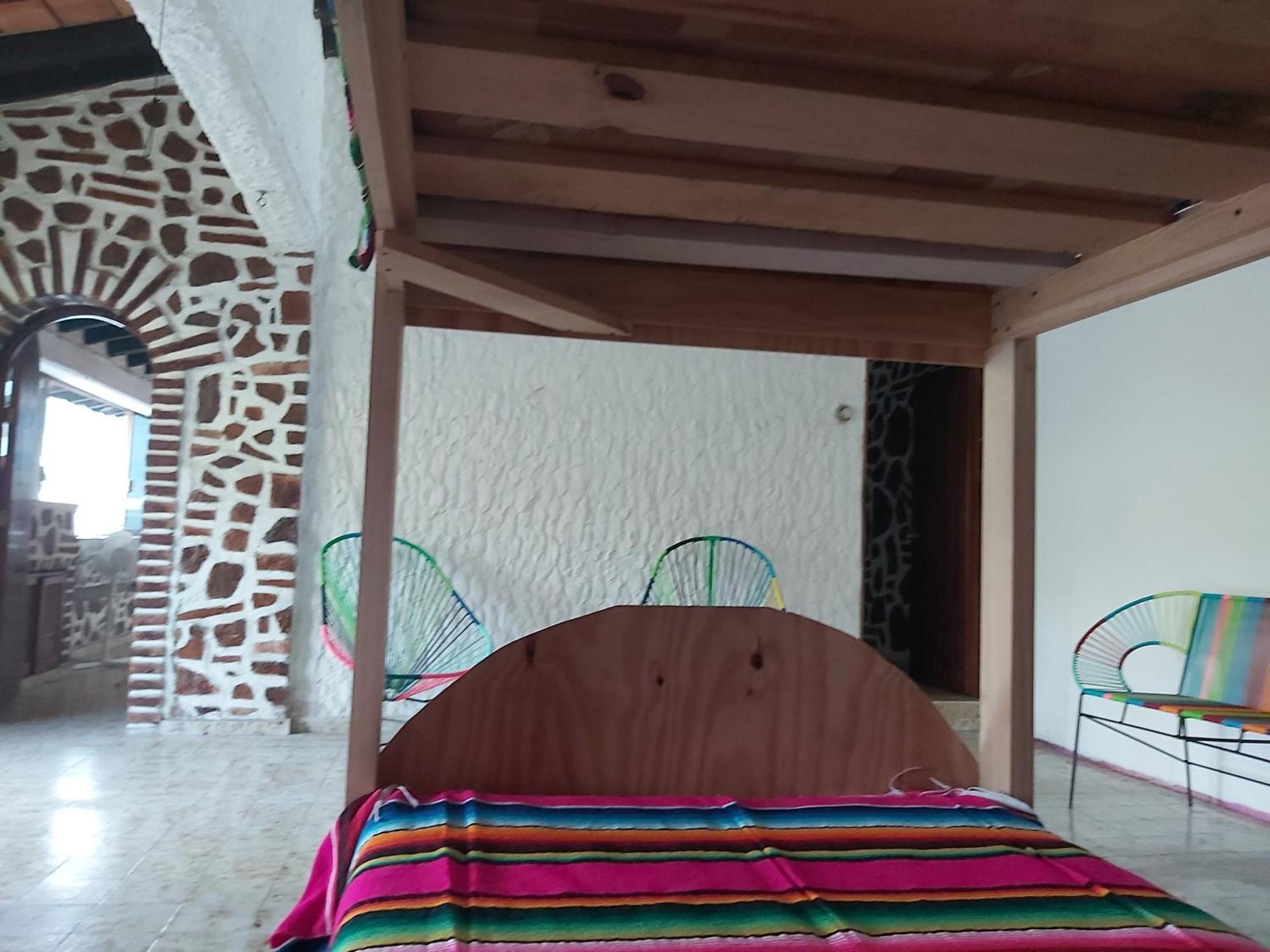 El Sunset Hostel Puerto Vallarta Luaran gambar