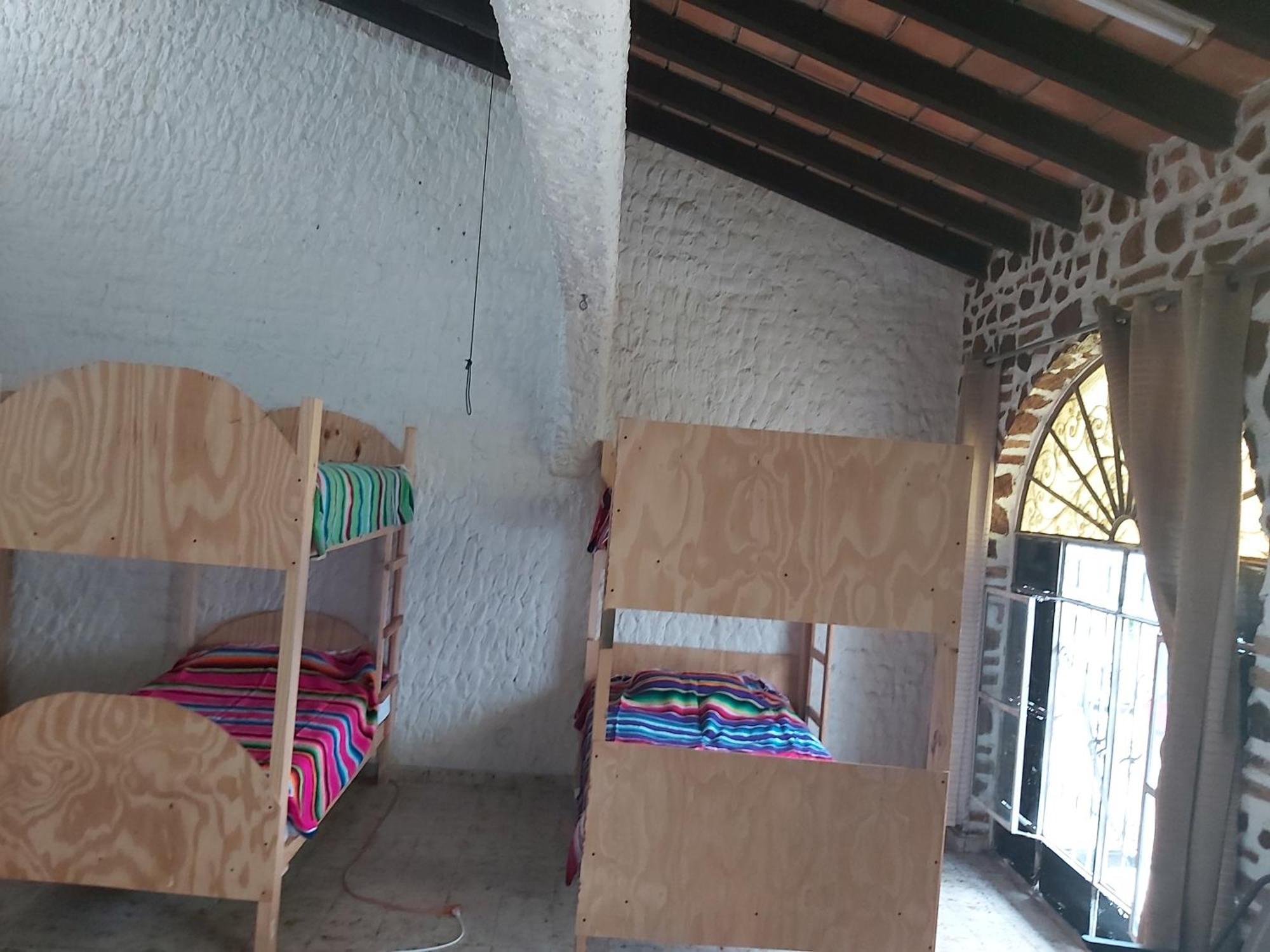 El Sunset Hostel Puerto Vallarta Luaran gambar