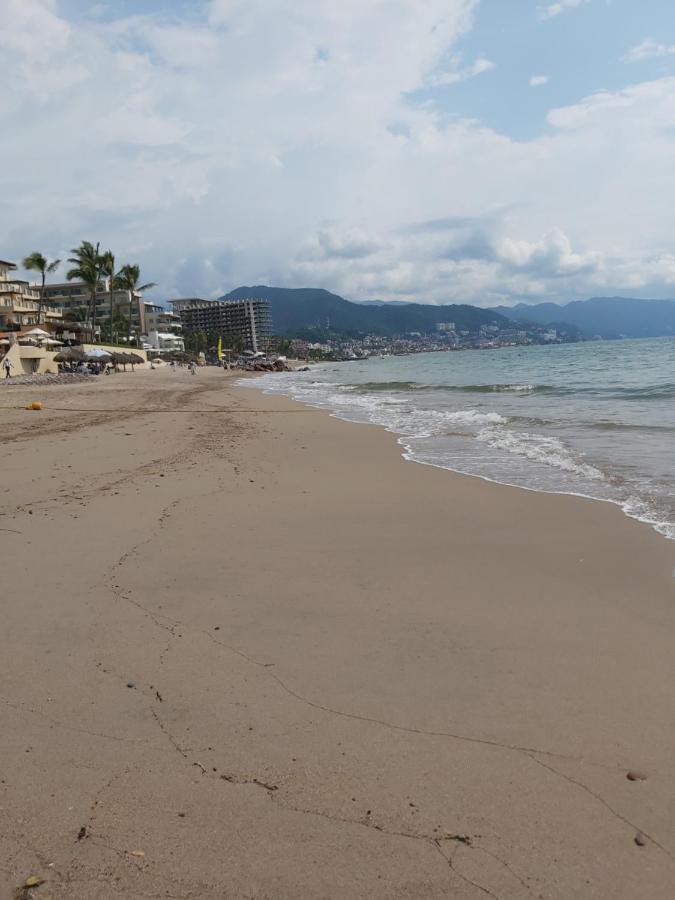 El Sunset Hostel Puerto Vallarta Luaran gambar